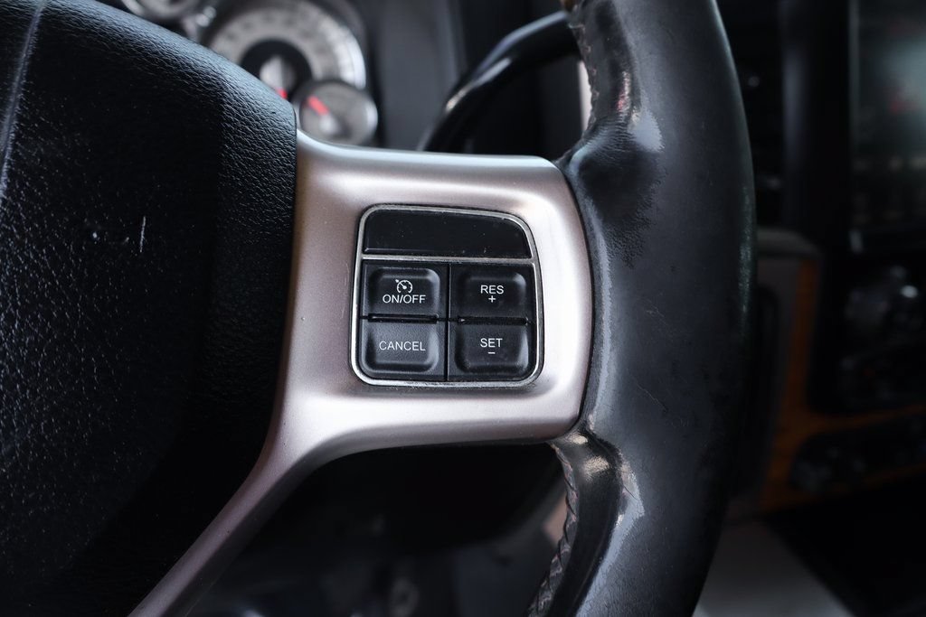 Used 2015 RAM 2500 Longhorn w/ Convenience Group AWD/4WD image 23