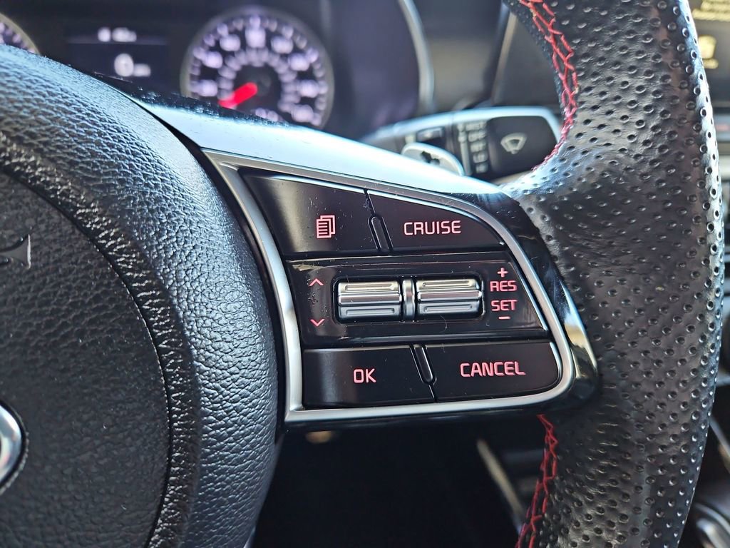 Used 2021 Kia Forte GT w/ GT2 Package image 12