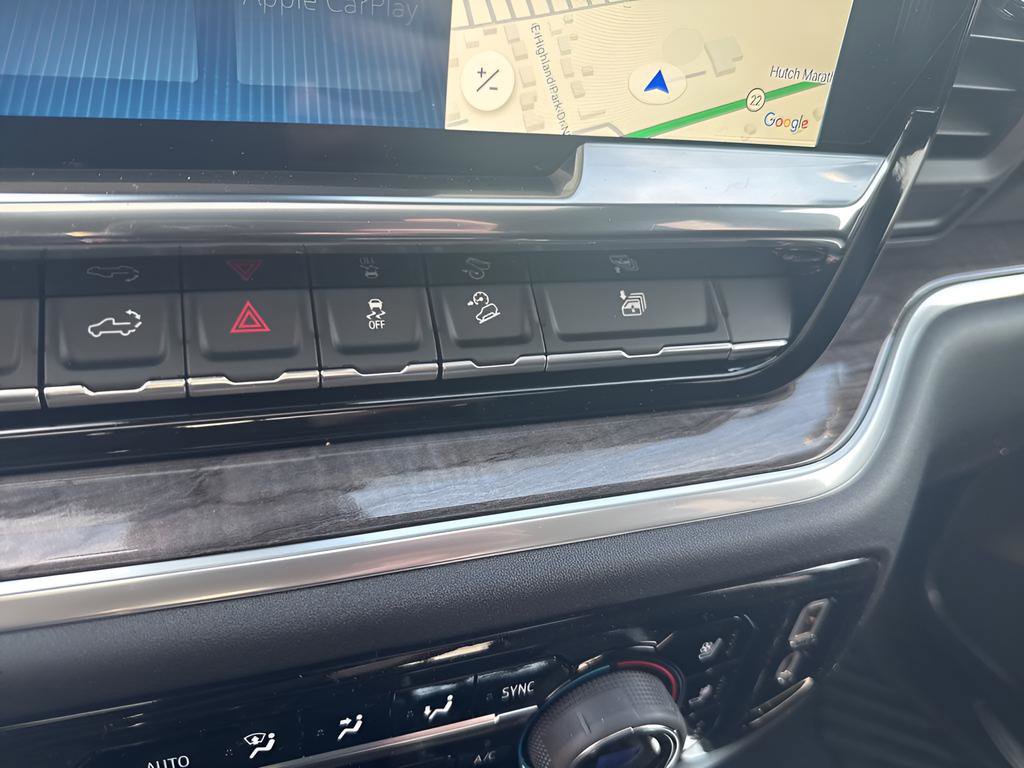 New 2026 Chevrolet Silverado 1500 LTZ w/ LTZ Premium Package image 31