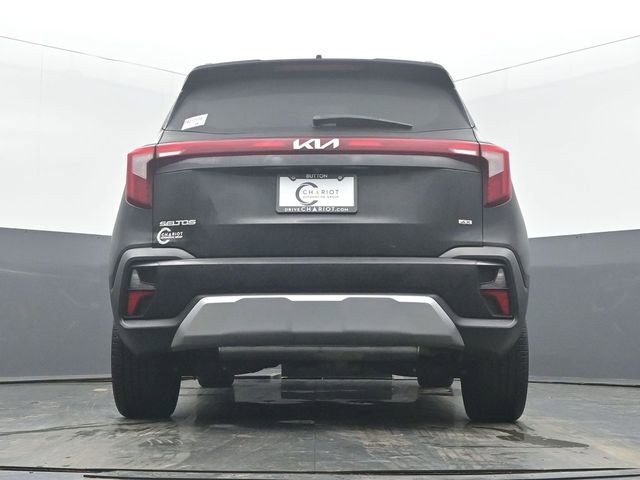 Used 2025 Kia Seltos SX w/ SX Sunroof Package image 50
