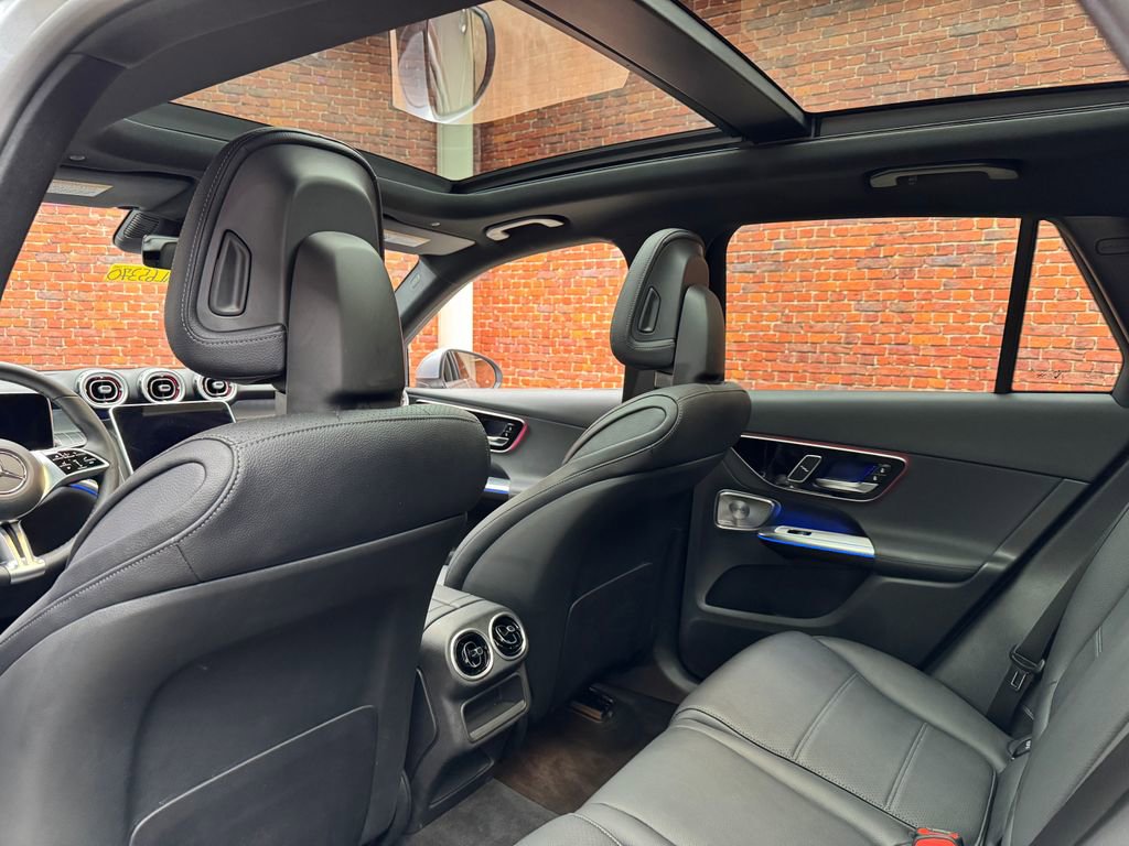 Used 2026 Mercedes-Benz GLC 300 4MATIC image 22