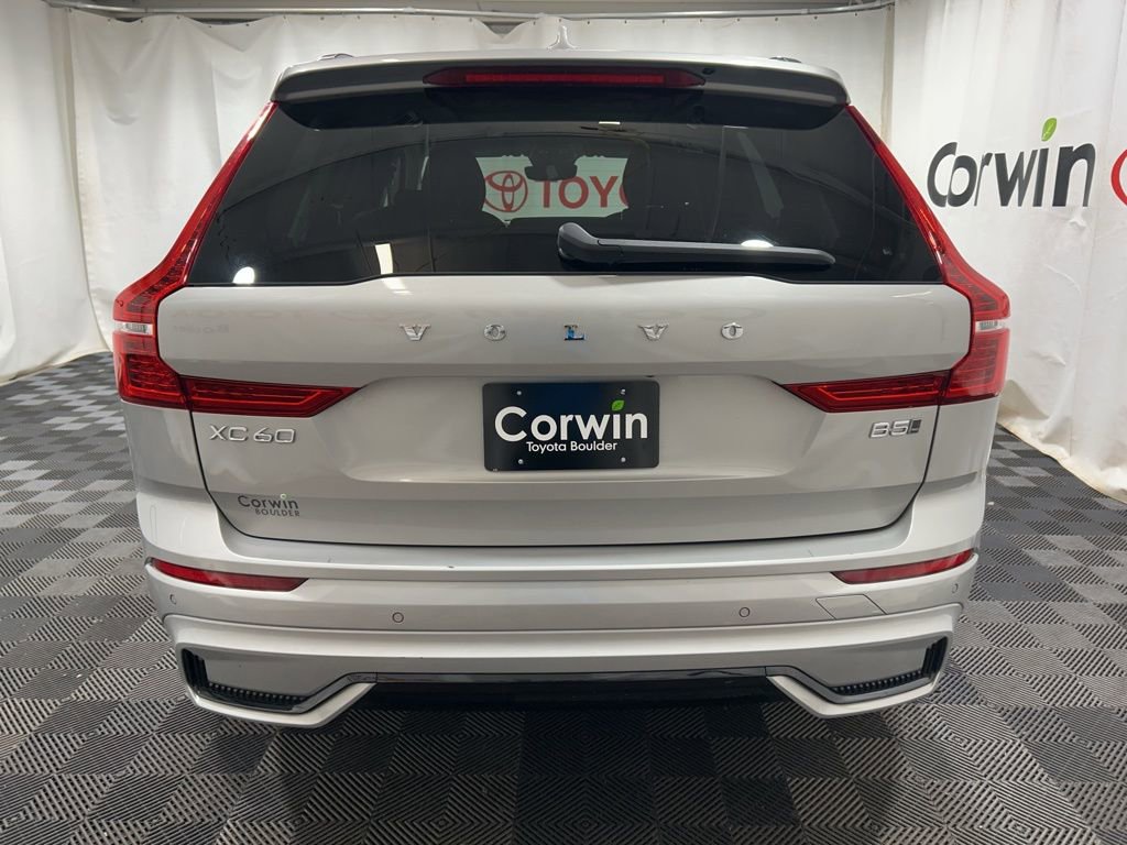 Used 2025 Volvo XC60 B5 Plus image 7