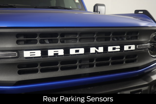 Certified 2022 Ford Bronco Black Diamond AWD/4WD image 25