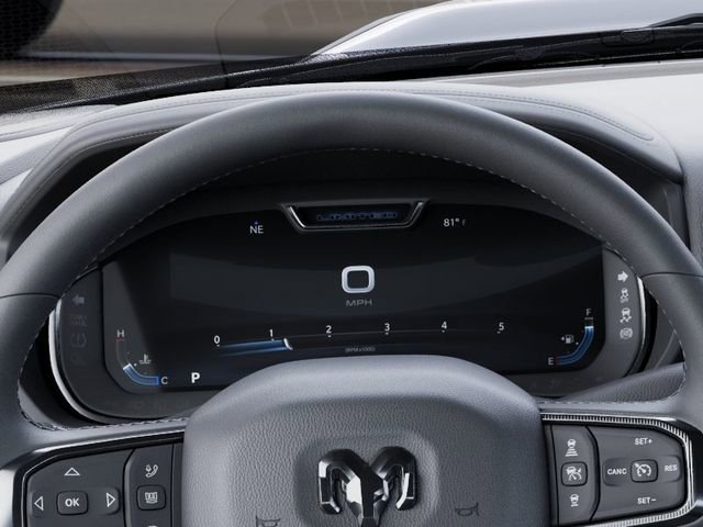 New 2026 RAM 3500 Limited AWD/4WD image 17