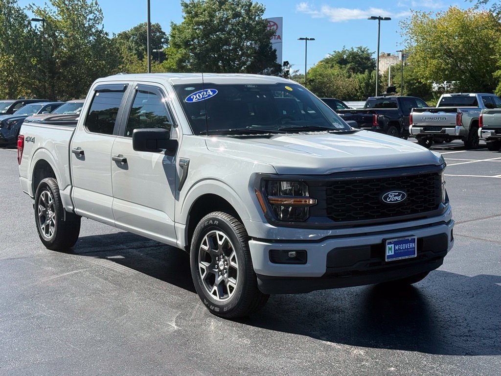 Used 2024 Ford F150 STX AWD/4WD image 11