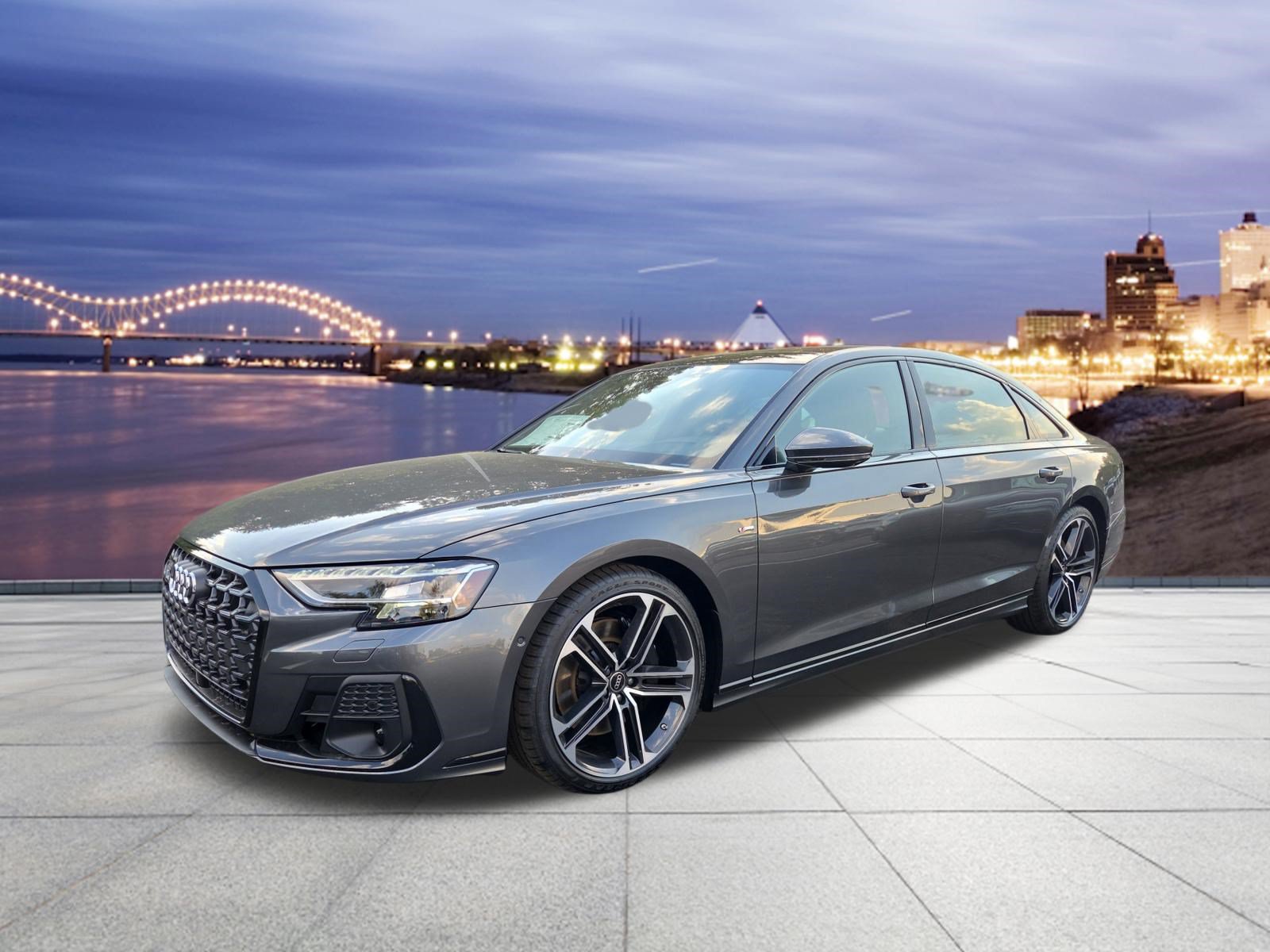 New 2027 Audi A8 L 3.0T