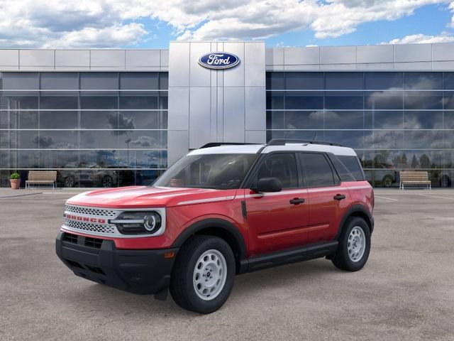 New 2026 Ford Bronco Sport Heritage w/ Convenience Package