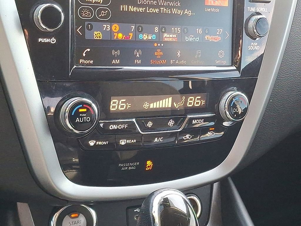 Used 2021 Nissan Murano SV image 17