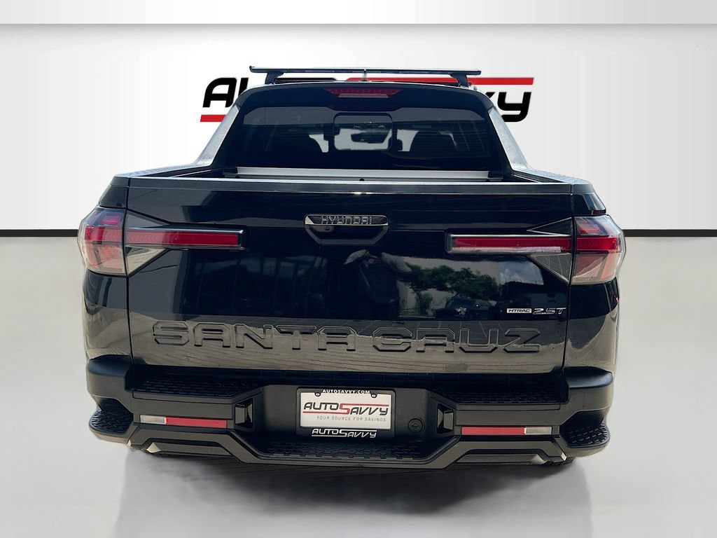 Used 2023 Hyundai Santa Cruz Limited w/ Cargo Package AWD/4WD image 6