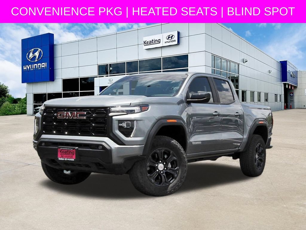 Used 2024 GMC Canyon Elevation w/ Convenience Package RWD image 1