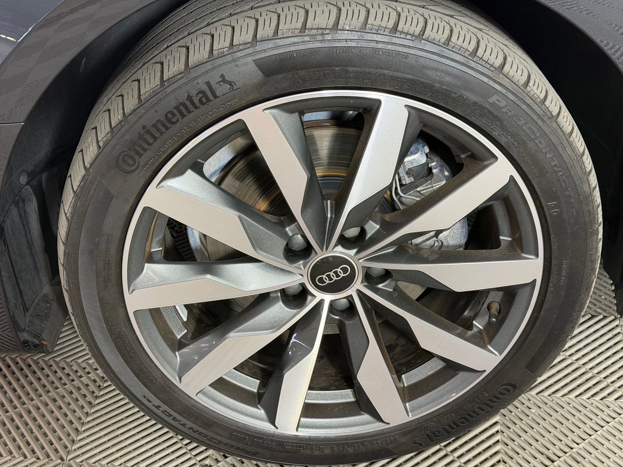 Certified 2023 Audi A4 2.0T Premium w/ Convenience Package image 12