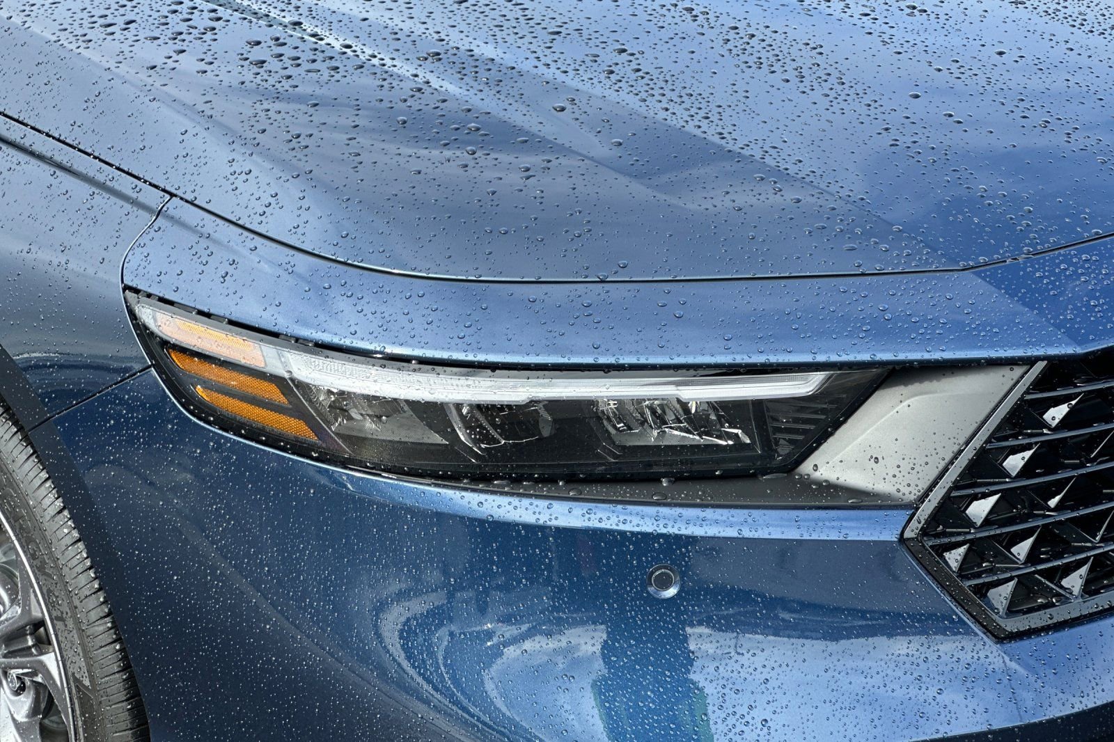 New 2026 Honda Accord EX-L image 30