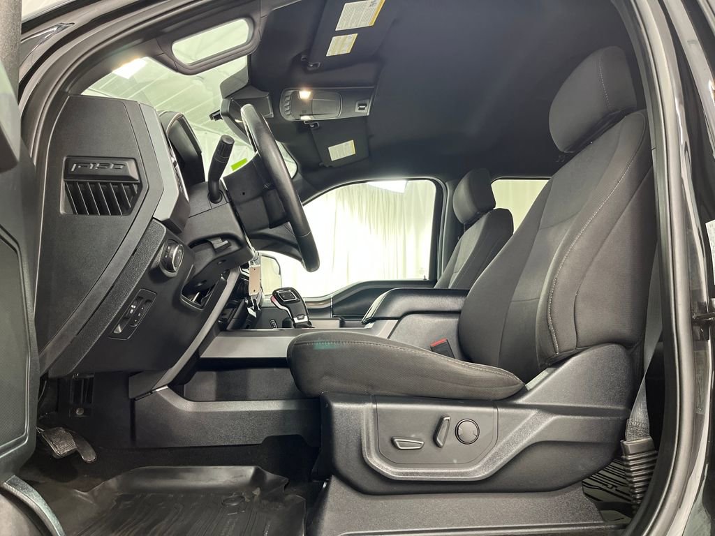 Used 2019 Ford F150 XLT w/ Equipment Group 302A Luxury image 10