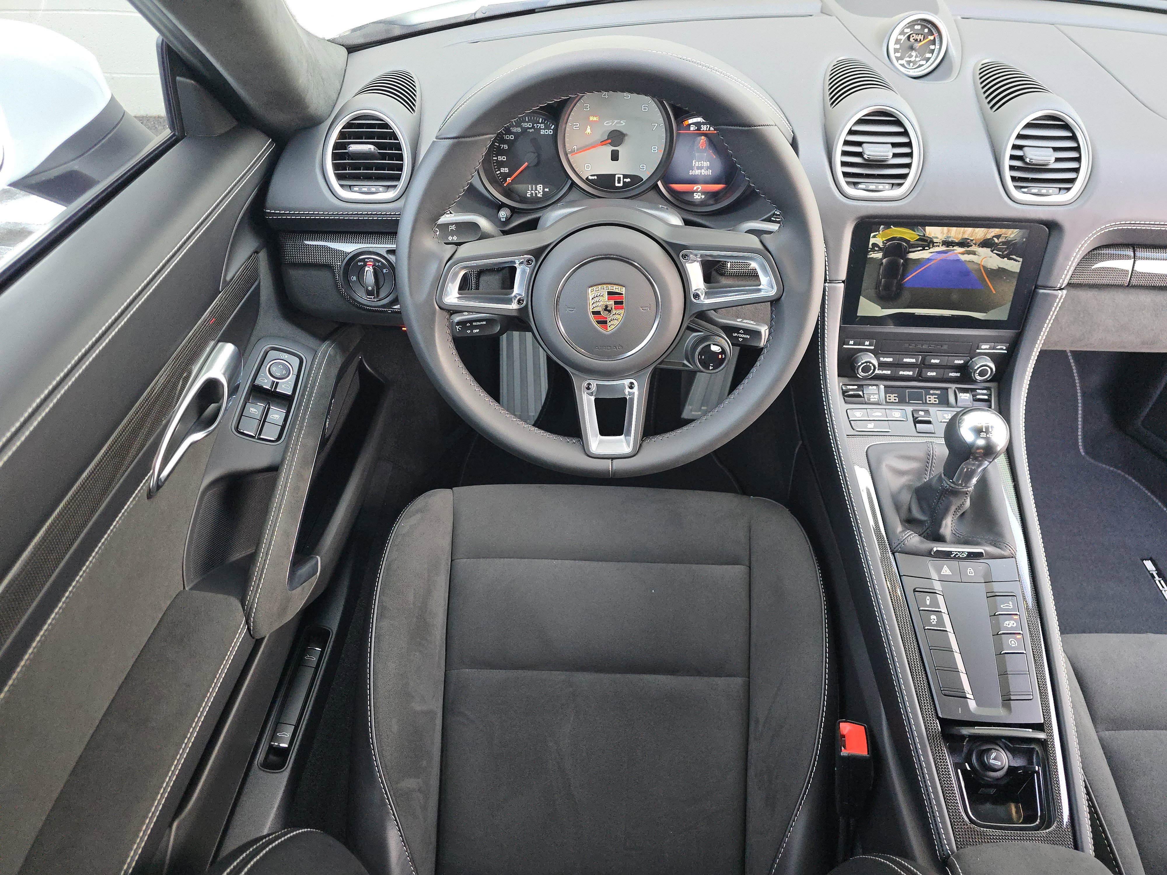 Certified 2025 Porsche 718 Cayman GT4 image 15