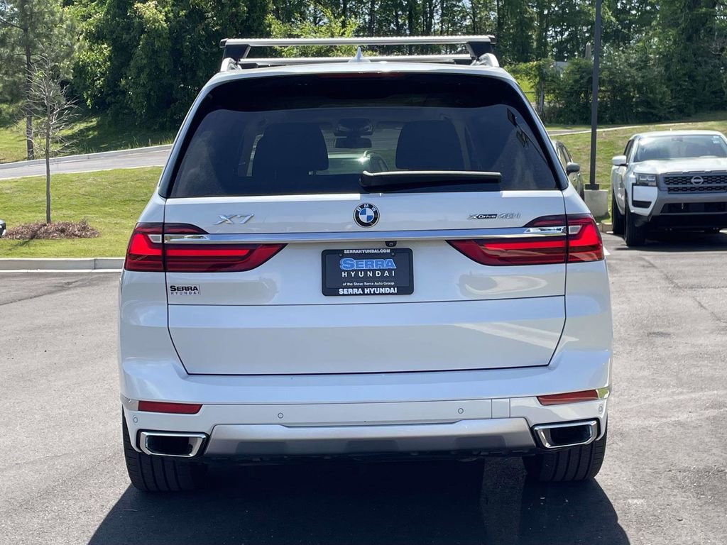 Used 2019 BMW X7 xDrive40i w/ Premium Package image 5