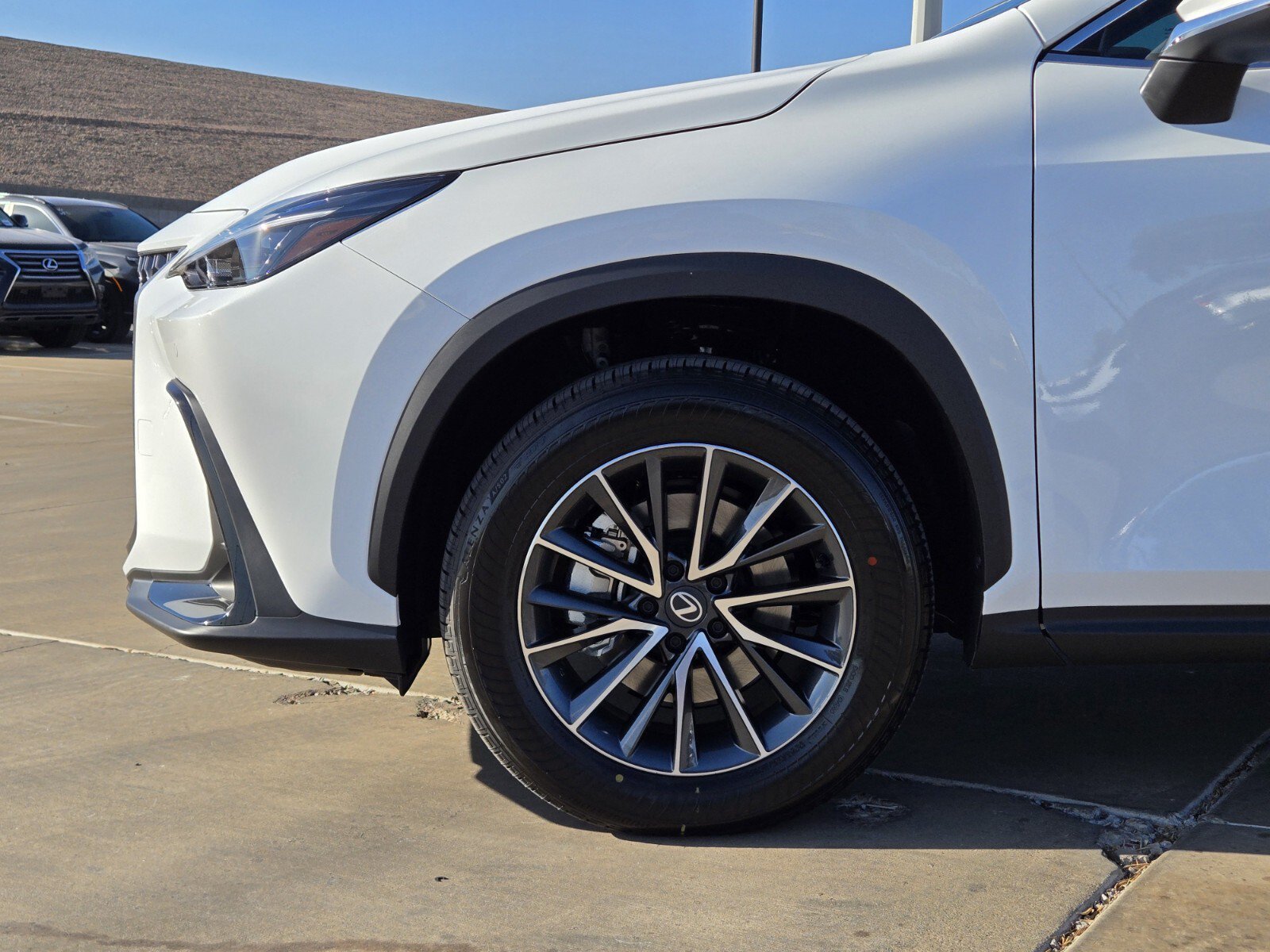 New 2026 Lexus NX 350 AWD w/ Premium Package image 5