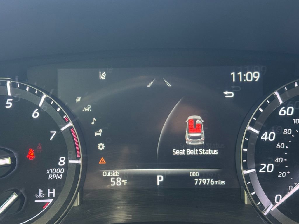 Used 2022 Toyota Highlander XLE image 10