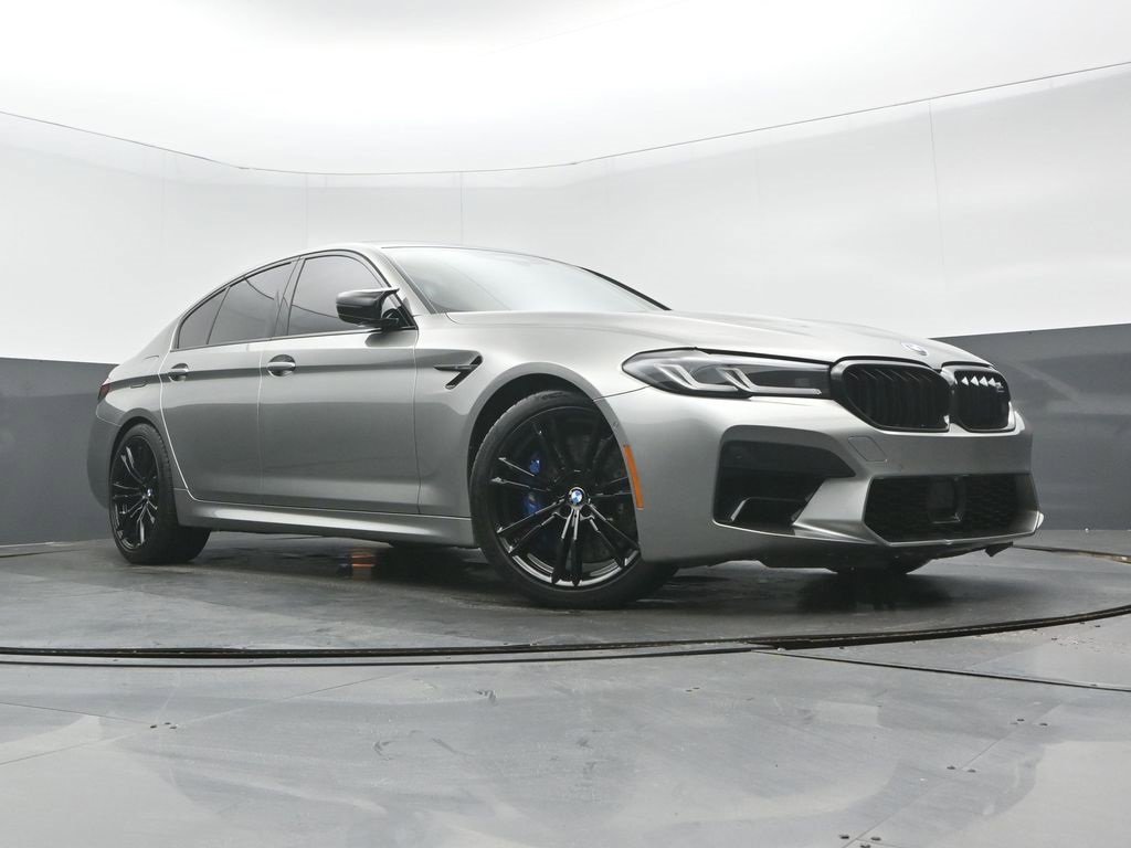 Used 2022 BMW M5 w/ Competition Package image 29