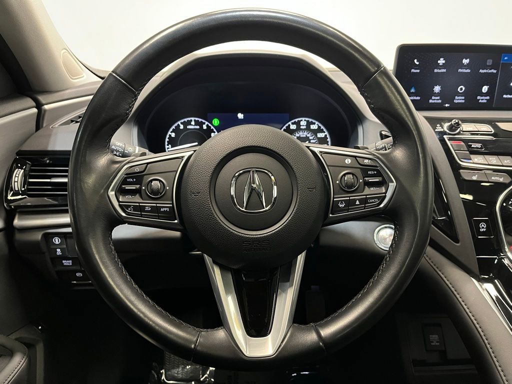 Certified 2023 Acura RDX AWD image 6