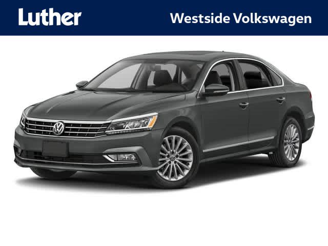 Used 2017 Volkswagen Passat 1.8T SEL Premium