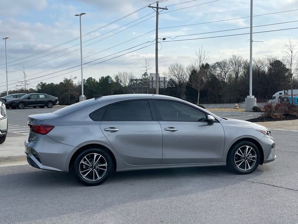 Certified 2024 Kia Forte LXS w/ LXS Technology Package image 8