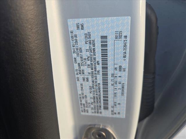 Used 2025 Ford Escape Active image 23