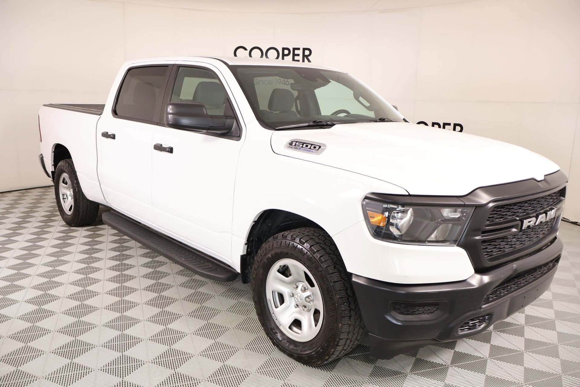 Used 2023 RAM 1500 Tradesman w/ Level 1 Safety Group