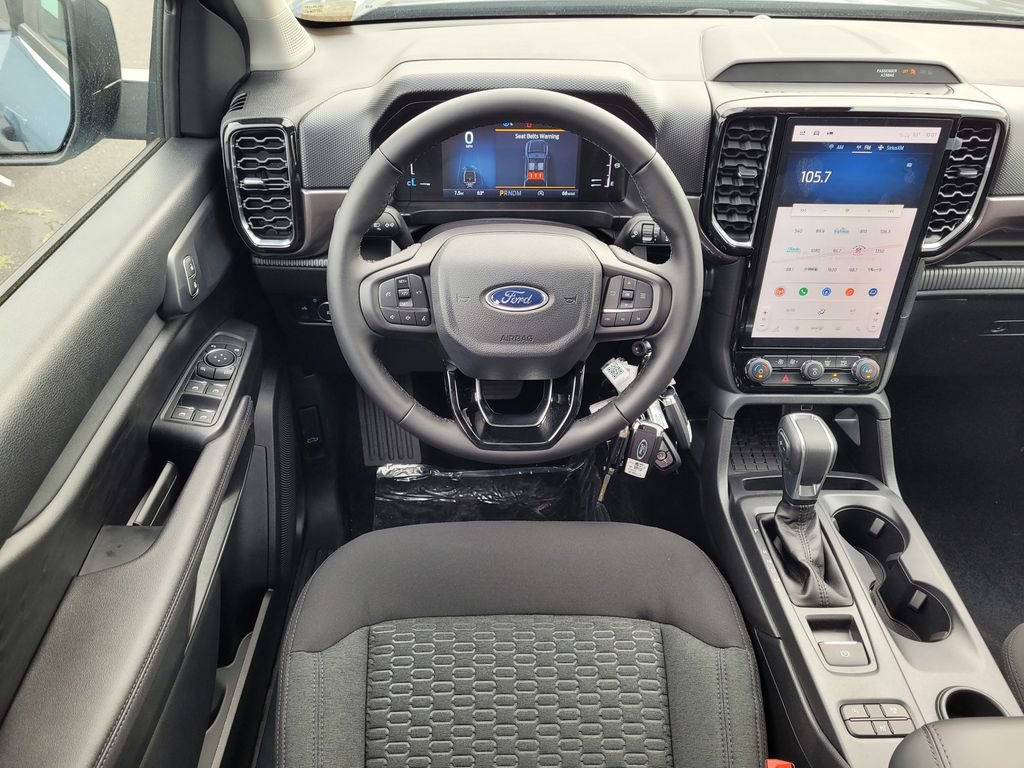 New 2025 Ford Ranger XLT w/ Equipment Group 301A High image 39