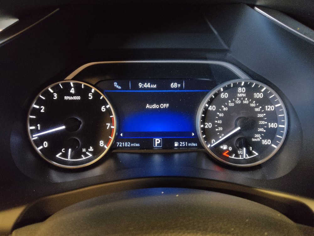 Used 2018 Nissan Murano SL image 23