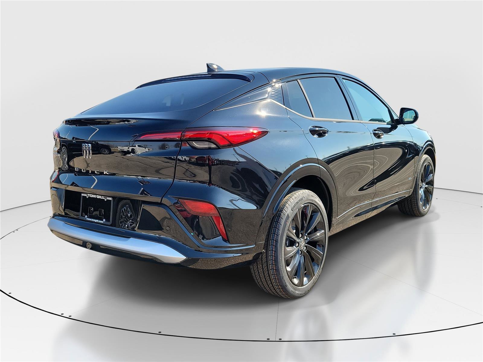 New 2026 Buick Envista Sport Touring w/ Convenience I Package image 4