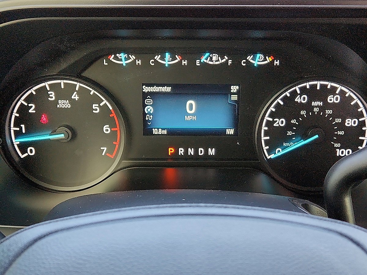 New 2026 Ford F350 XL w/ STX Appearance Package image 10