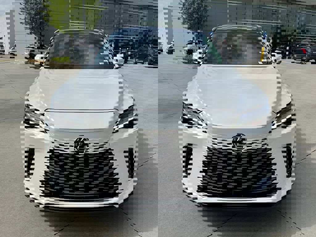 New 2026 Lexus RX 350 w/ Luxury Package image 4