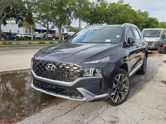 Used 2023 Hyundai Santa Fe Calligraphy image 3