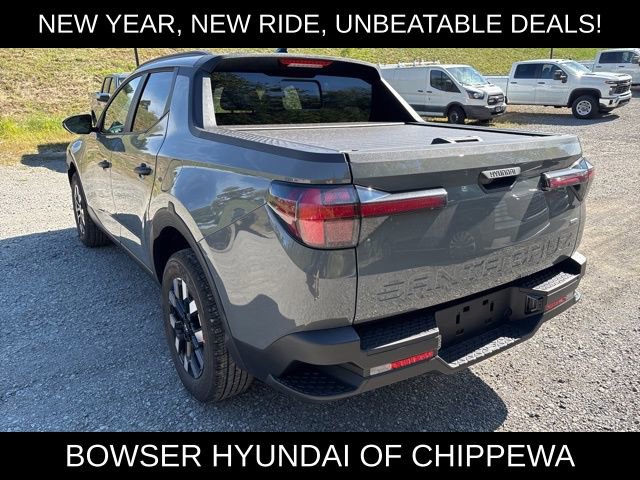 New 2026 Hyundai Santa Cruz SEL image 3
