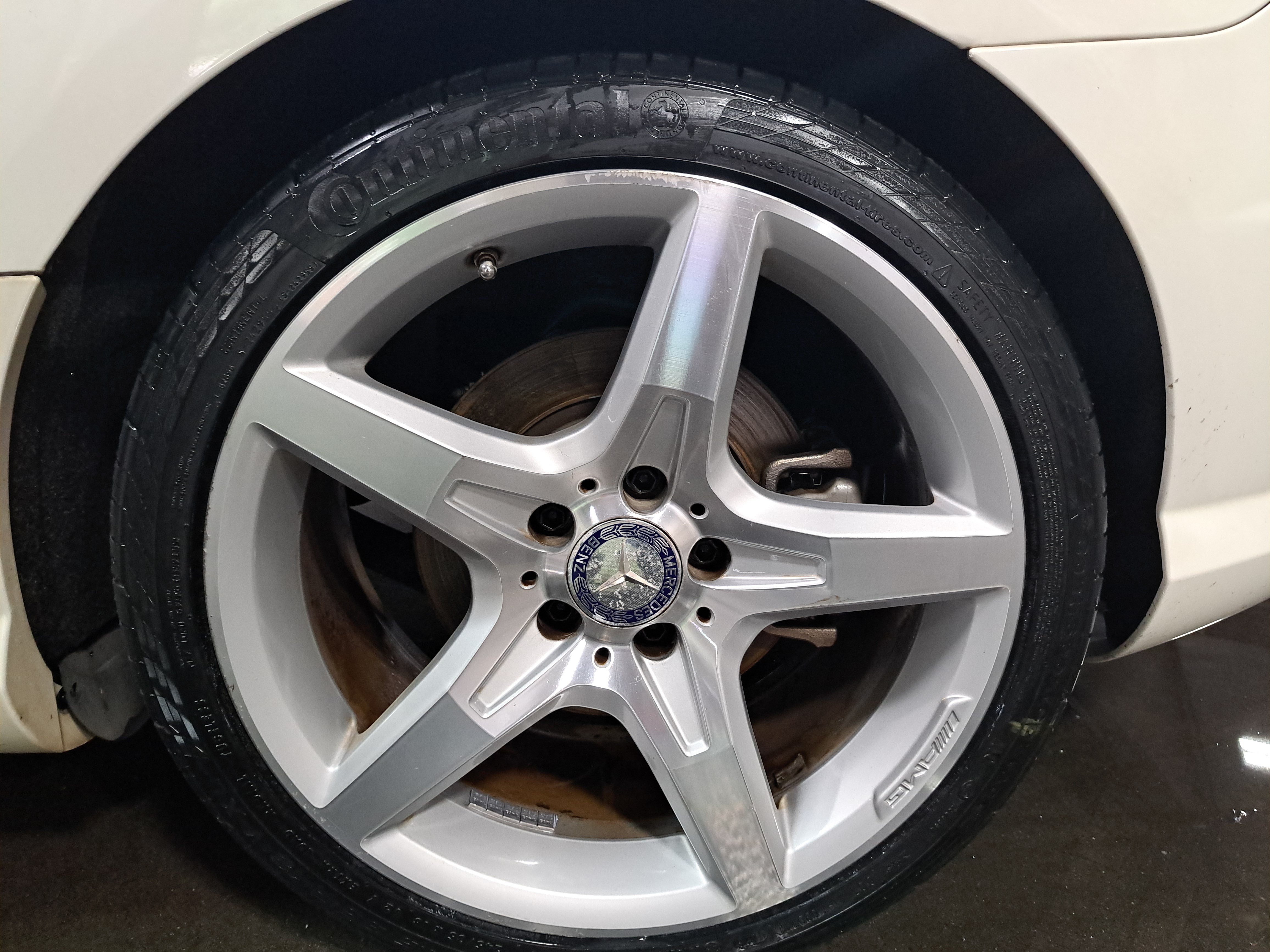 Used 2014 Mercedes-Benz SLK 350 image 29