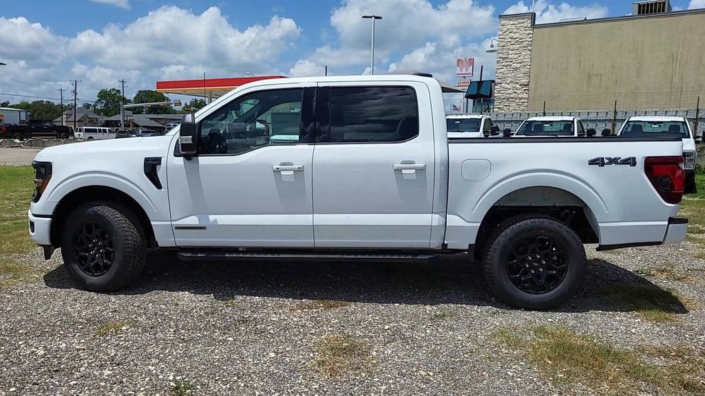 New 2025 Ford F150 XLT w/ Equipment Group 302A MID image 5