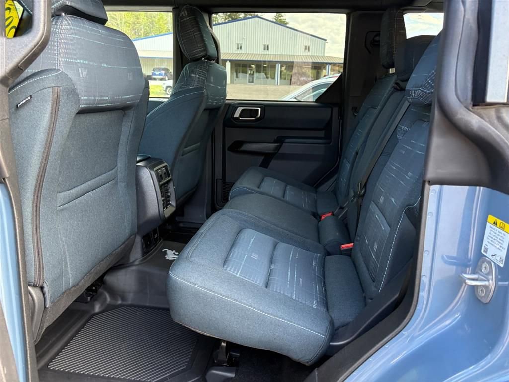 Used 2025 Ford Bronco Heritage Edition AWD/4WD image 19