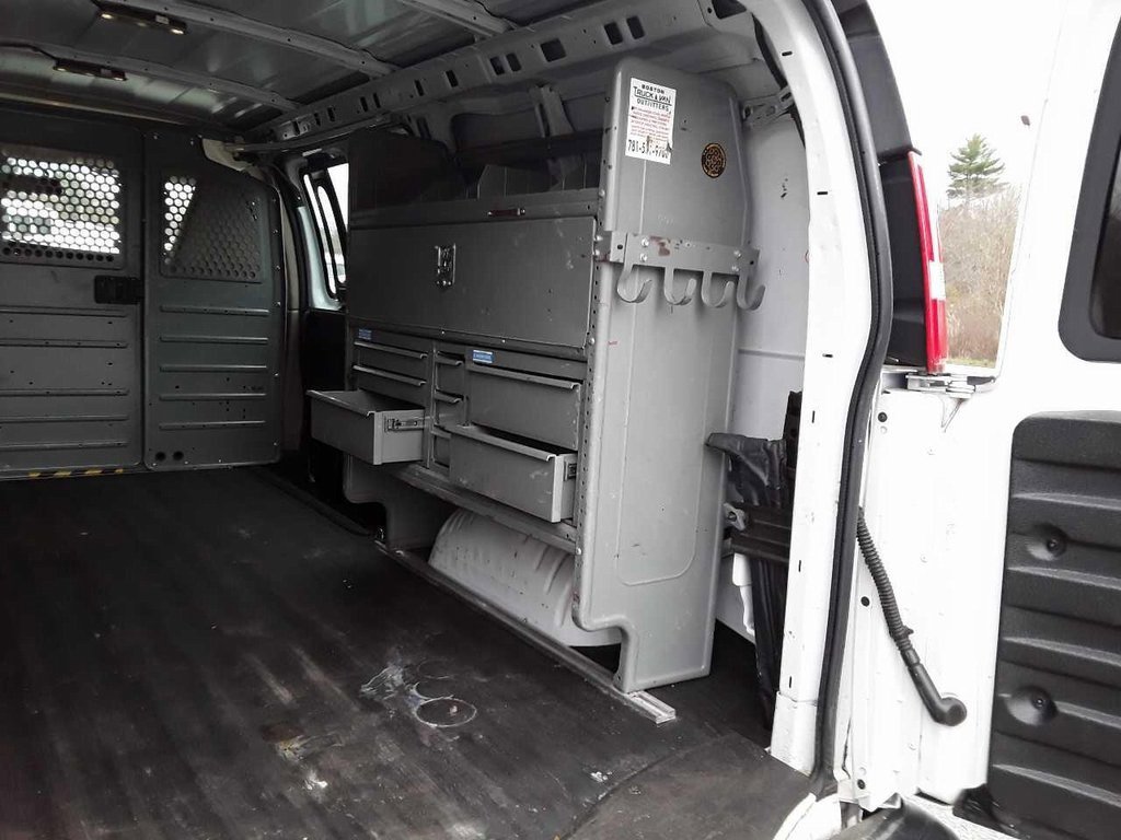 Used 2020 Chevrolet Express 2500 w/ Driver Convenience Package image 17