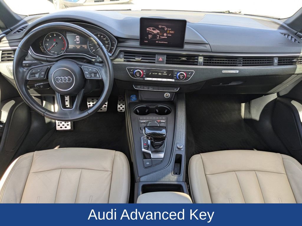 Used 2017 Audi A4 2.0T Premium w/ Convenience Package image 14