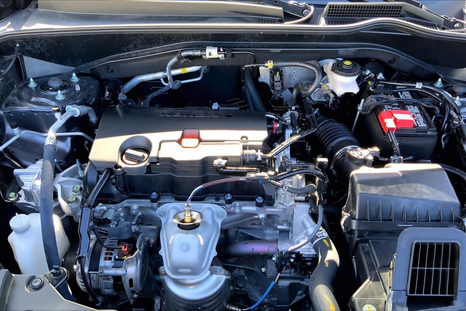 Used 2026 Honda HR-V EX-L image 31