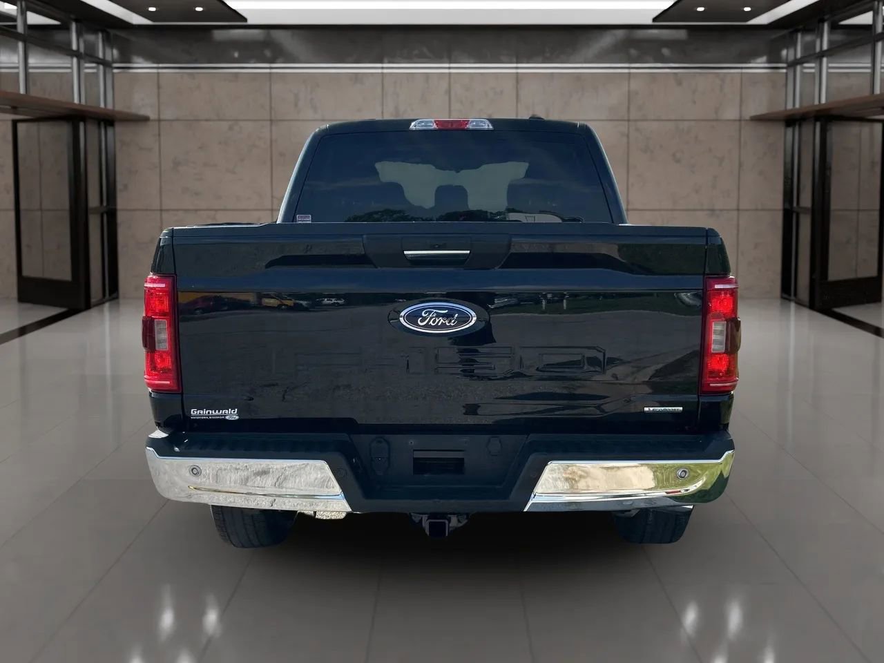 Used 2021 Ford F150 XLT w/ Equipment Group 301A Mid image 3