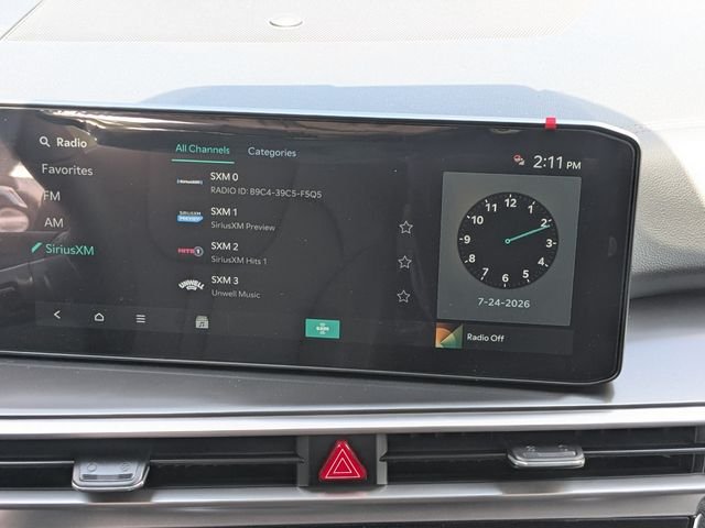 New 2026 Kia Sorento S w/ S Panoramic Sunroof Package FWD image 19