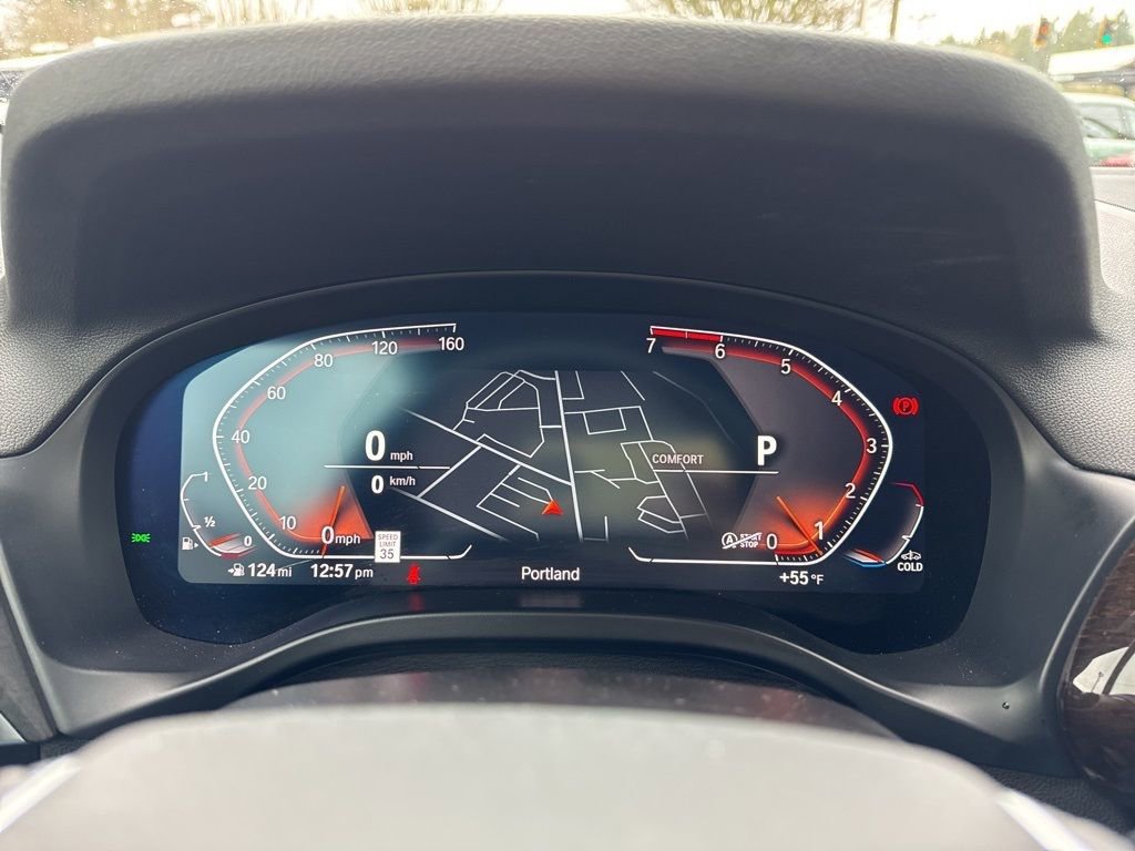 Used 2024 BMW X3 xDrive30i image 23