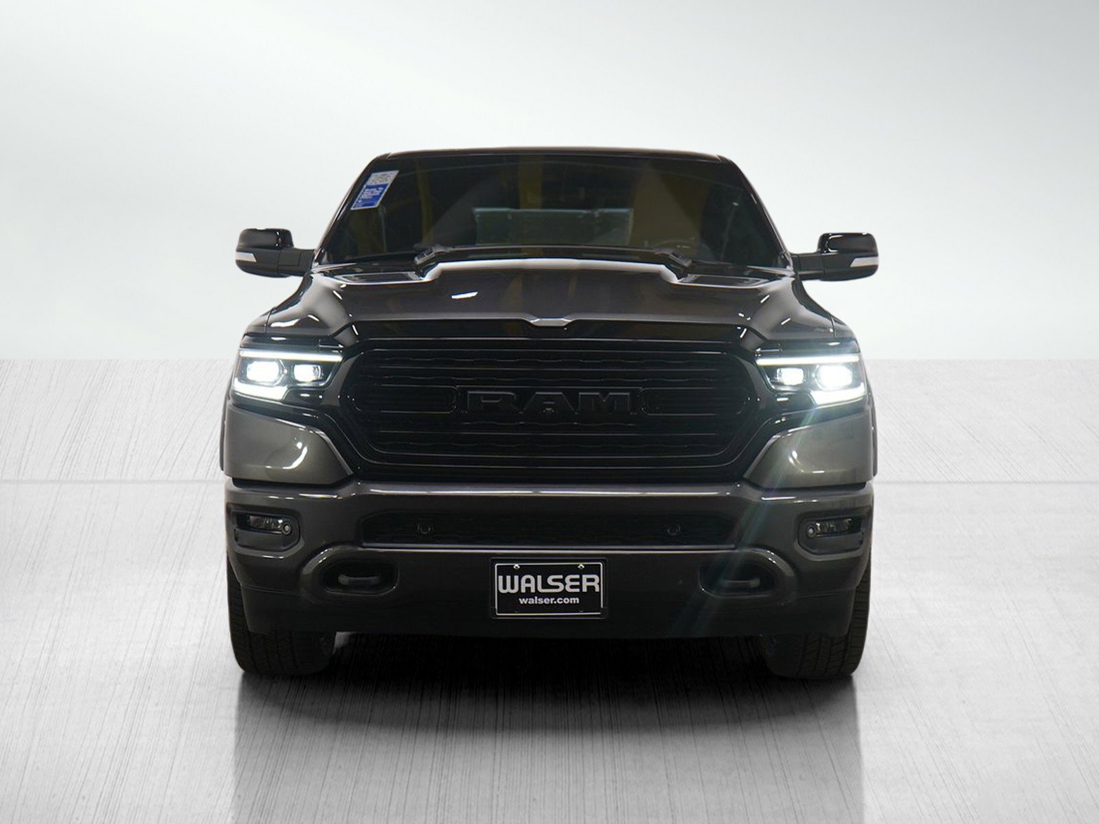 Used 2021 RAM 1500 Limited w/ Night Edition AWD/4WD image 8