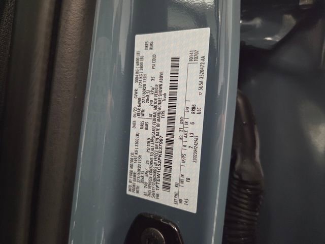 Used 2023 Ford F150 XLT w/ Equipment Group 302A High image 16