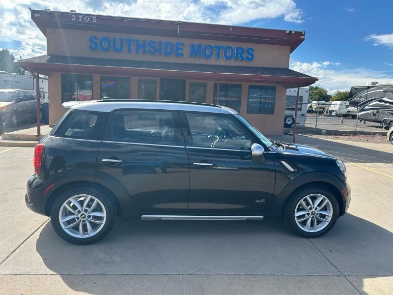 Used 2016 MINI Cooper Countryman S image 8