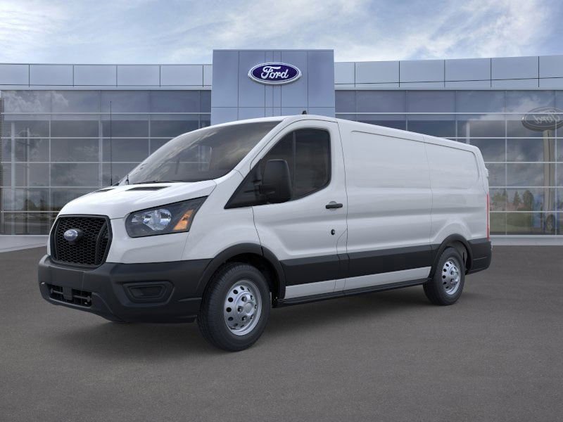 New 2025 Ford Transit 150 Low Roof AWD video 1