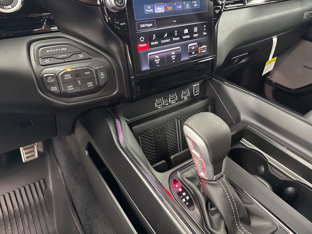 New 2026 RAM 1500 Rebel AWD/4WD image 28