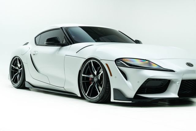 Used 2020 Toyota Supra Premium image 3