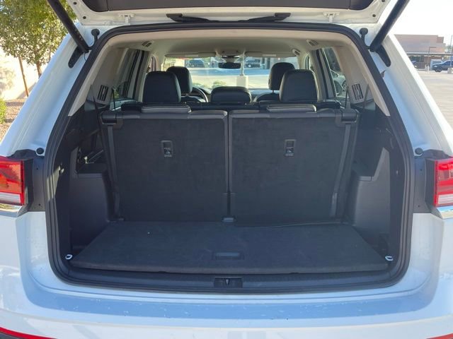 Used 2025 Volkswagen Atlas SE image 9